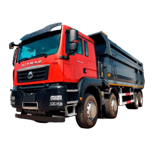 Sitrak C7H 8×4 АКПП