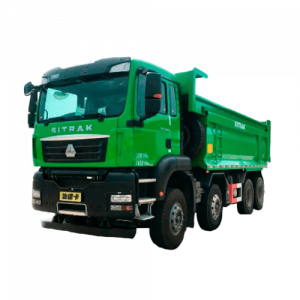 Sitrak C7H 8×4 МКПП АКПП