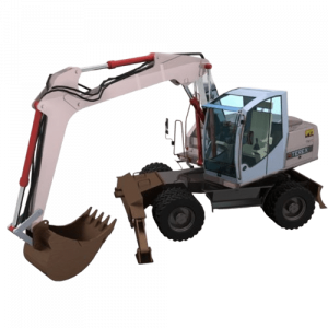 Terex TW140