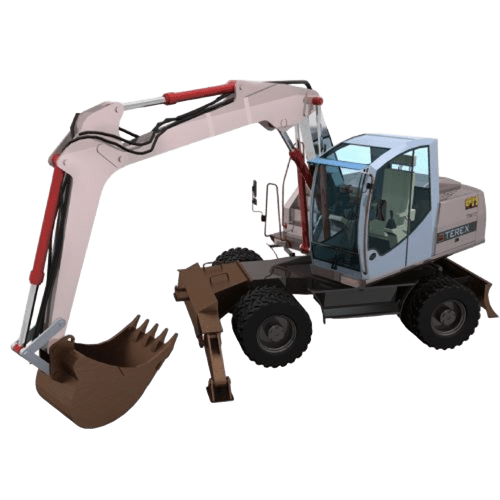 Terex TW140