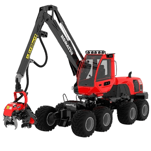Valmet (Komatsu forest) 860