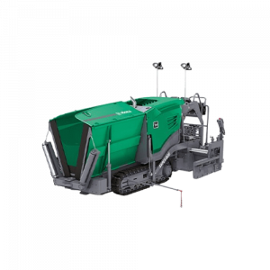Карта смазок Vogele Tracked Pavers Super 800