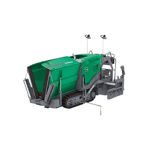 Карта смазок Vogele Tracked Pavers Super 800
