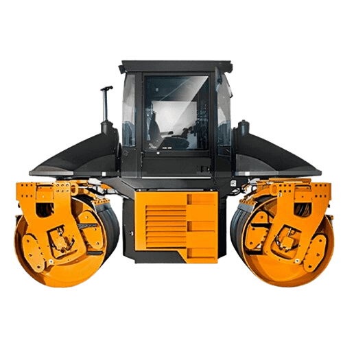 Карта смазок Volvo Compactors DD95