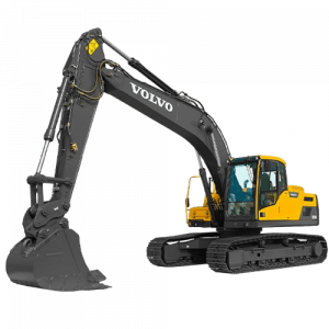 Volvo EC250