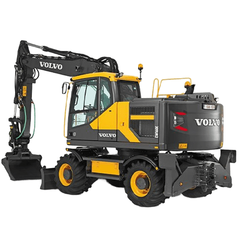 Volvo EW160D