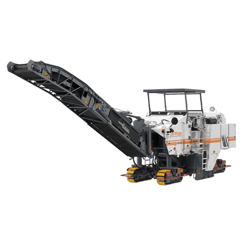 Карта смазок Wirtgen Cold Milling Machines 2000
