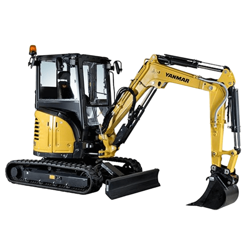 Yanmar ViO55