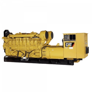 ГПУ Caterpillar 3516B