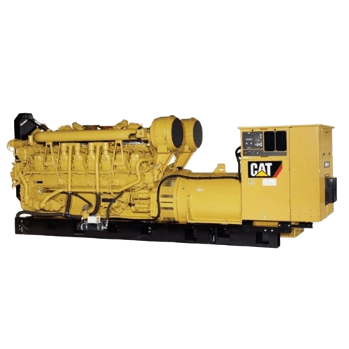 ГПУ Caterpillar 3516B