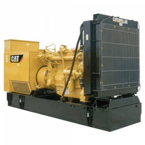 ГПУ Caterpillar G3406