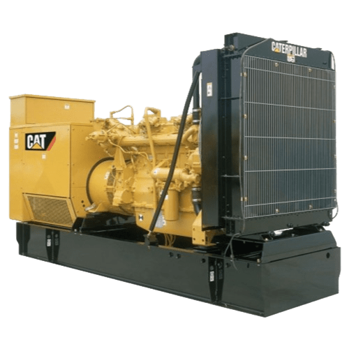 ГПУ Caterpillar G3406