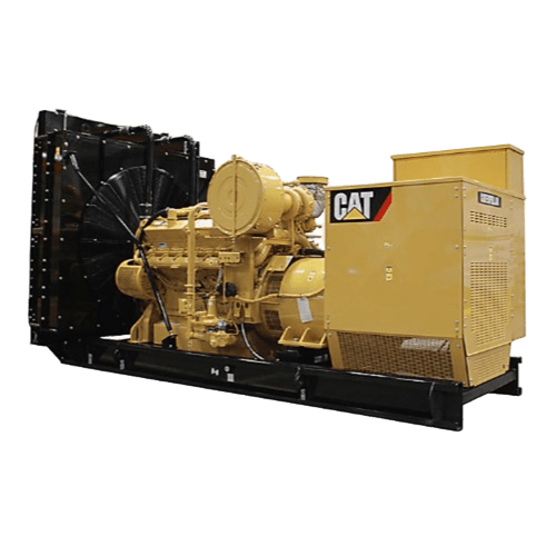 ГПУ Caterpillar G3412