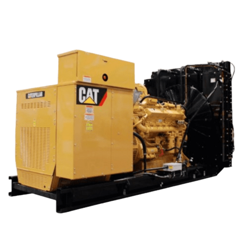 ГПУ Caterpillar G3412C