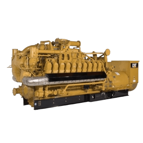 ГПУ Caterpillar G3508