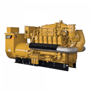 ГПУ Caterpillar G3512E