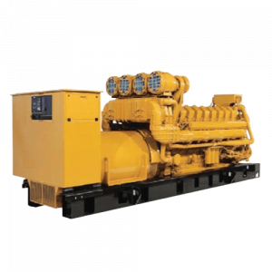 ГПУ Caterpillar G3516B CHP