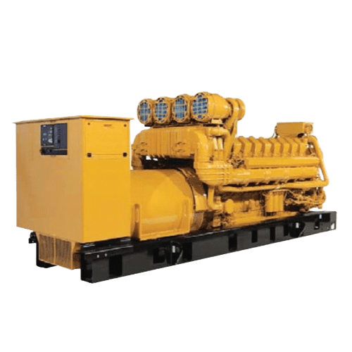 ГПУ Caterpillar G3516B CHP