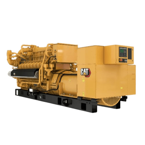 ГПУ Caterpillar G3516C