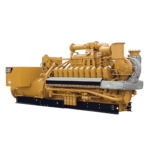 ГПУ Caterpillar G3520C LE