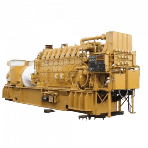 ГПУ Caterpillar G3608