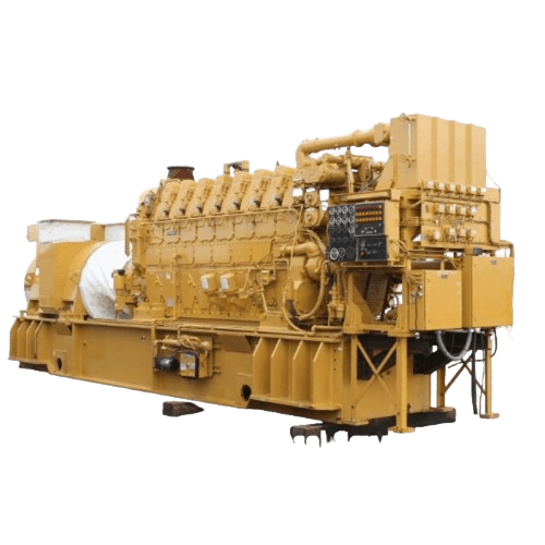 ГПУ Caterpillar G3608