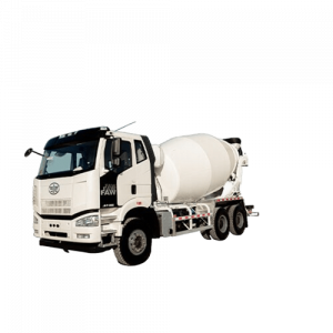 Карта смазок автобетоносмесителя FAW J6 CA5250 6*4