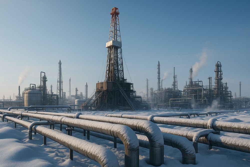 Роснефть: 150 миллионов тонн нефти на Уватском проекте