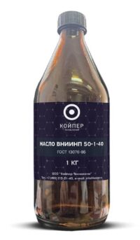 Масло авиационное Койпер ВНИИНП 50-1-4у