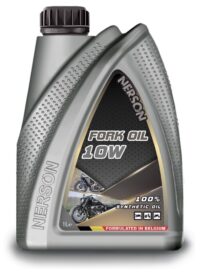 Масло амортизаторное Nerson Fork Oil synthetic 10W (1 л.)