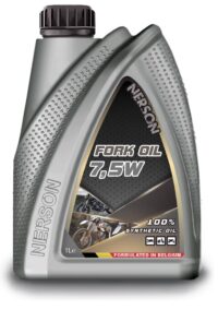 Масло амортизаторное Nerson Fork Oil synthetic 7.5W (1 л.)