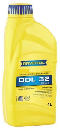 Масло для пневмоинструмента Ravenol ODL 32 Druckluftoel (1 л.)