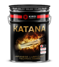 Масло для цепей Katana Kairo HT Moly 100 (20 л.)