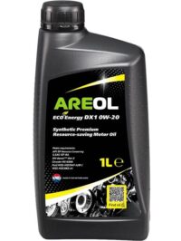 Масло моторное AREOL ECO Energy DX1 0/20 API SP ILSAC GF-6A (1 л.)