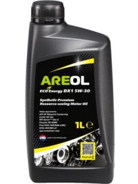Масло моторное AREOL ECO Energy DX1 5/30 API SP ILSAC GF-6A (1 л.)