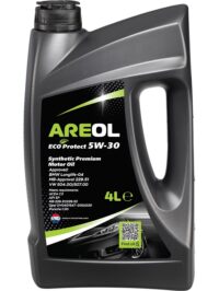 Масло моторное AREOL ECO Protect 5/30 API SP ACEA C3 (4 л.)