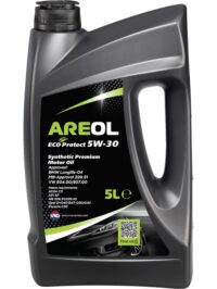 Масло моторное AREOL ECO Protect 5/30 API SP ACEA C3 (5 л.)
