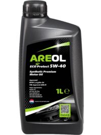 Масло моторное AREOL ECO Protect 5/40 API SN/CF ACEA C3 (1 л.)