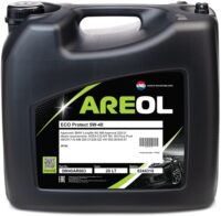 Масло моторное AREOL ECO Protect 5/40 API SN/CF ACEA C3 (20 л.)