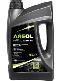 Масло моторное AREOL ECO Protect 5/40 API SN/CF ACEA C3 (4 л.)