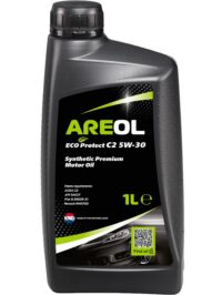 Масло моторное AREOL ECO Protect C2 5/30 API SN/CF ACEA C2 (1 л.)
