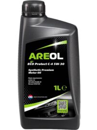 Масло моторное AREOL ECO Protect C4 5/30 ACEA C4 (1 л.)
