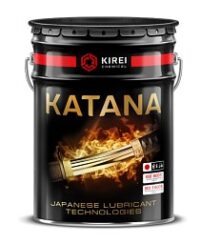 Масло трансмиссионно-гидравлическое Katana Habaki TO-4 15/40 API GL-4 (20 л.)