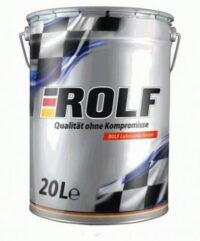 Масло трансмиссионно-гидравлическое Rolf TDTO SAE 50 API GL-4/CF (20 л.)