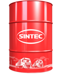 Масло трансмиссионно-гидравлическое Sintec TDTO SAE 10W API GL-4 (205 л.)