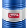 Масло трансмиссионно-гидравлическое Teboil Fluid TO-4 Synthetic 5/30 (170 кг. 216.5 л.)