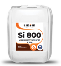 Масло-теплоноситель Liksir Heattransfer Si 800