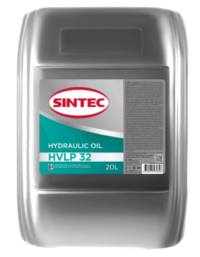 Масло гидравлическое Sintoil/Sintec Hydraulic HVLP 32 (20 л.)